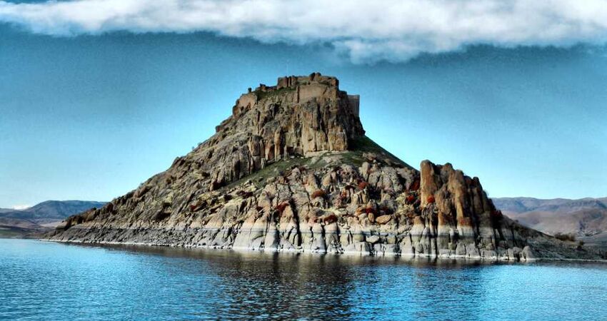 Van Gölü Ekspresi ile Tatvan, Elazığ, Tunceli Turu