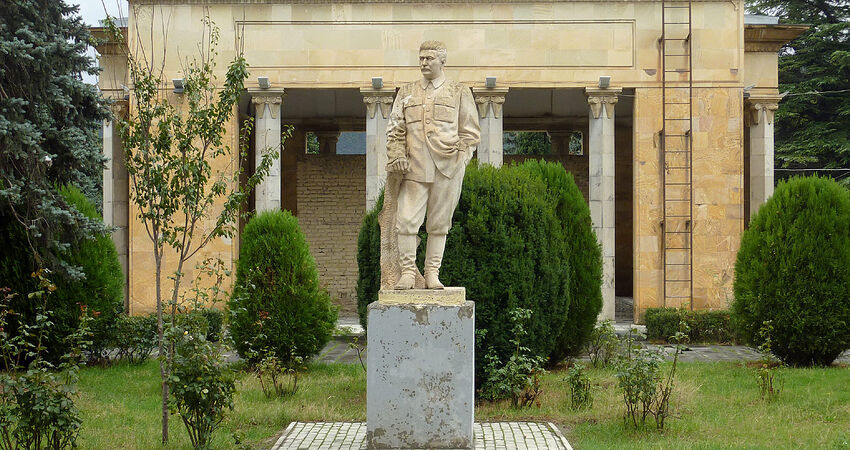 Ankara Çıkışlı Yılbaşı Özel Uçaklı Tiflis Batum Turu