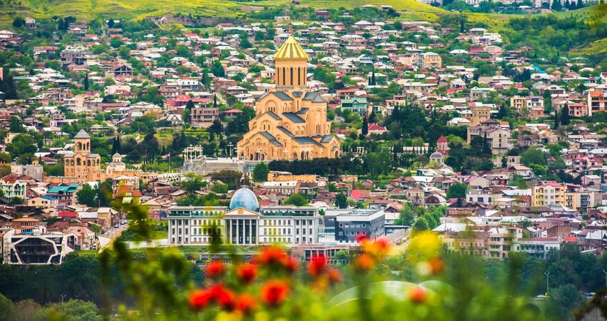 Ankara Çıkışlı Yılbaşı Özel Uçaklı Tiflis Batum Turu