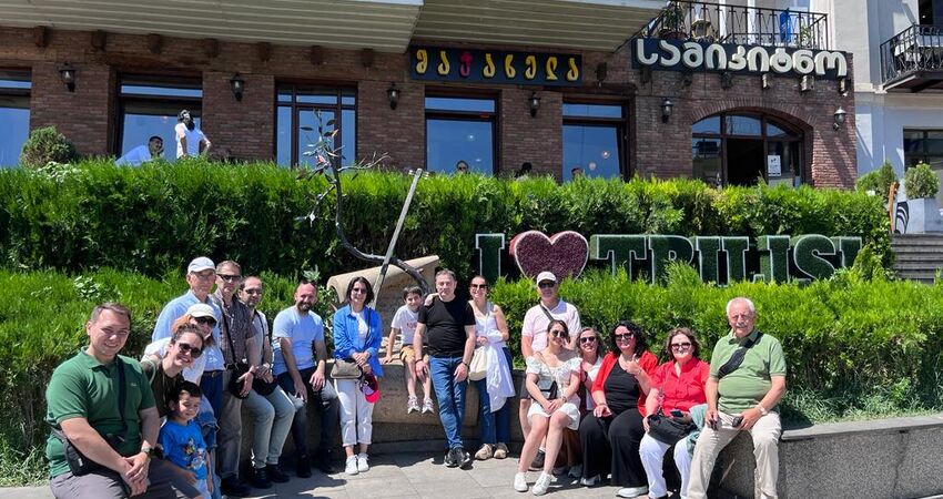 Ankara Çıkışlı Yılbaşı Özel Uçaklı Tiflis Batum Turu