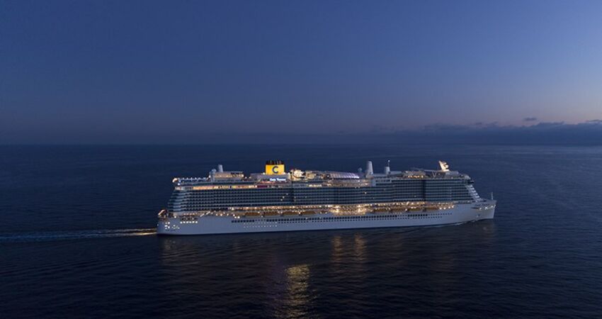 COSTA TOSCANA ile BATI AKDENİZ & SARDİNYA ADASI - 7 Gece