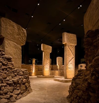 Şanlıurfa Göbeklitepe Karahantepe Turu