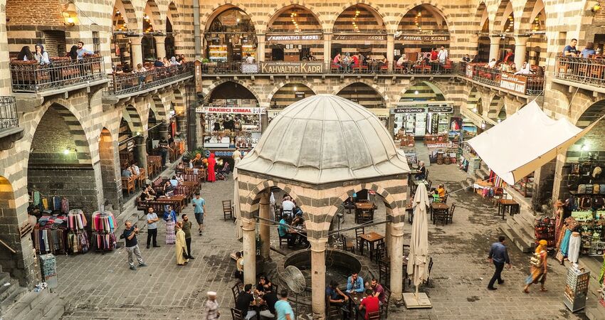 Şanlıurfa Mardin Diyarbakır Turu 