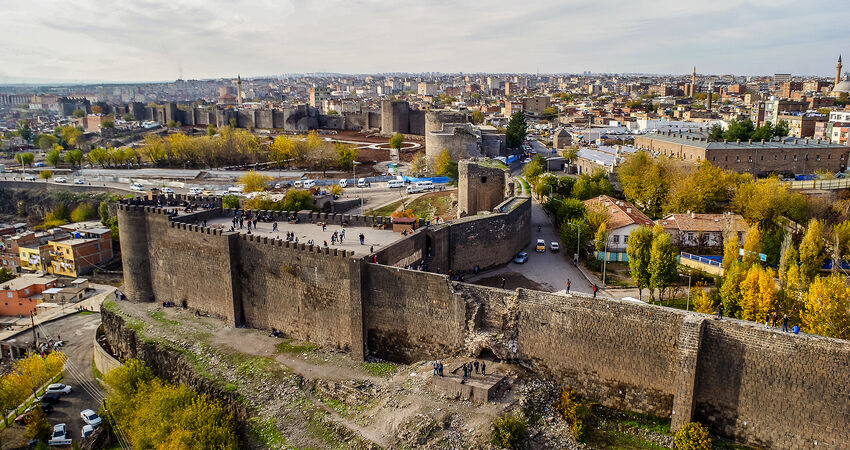 Şanlıurfa Mardin Diyarbakır Turu 