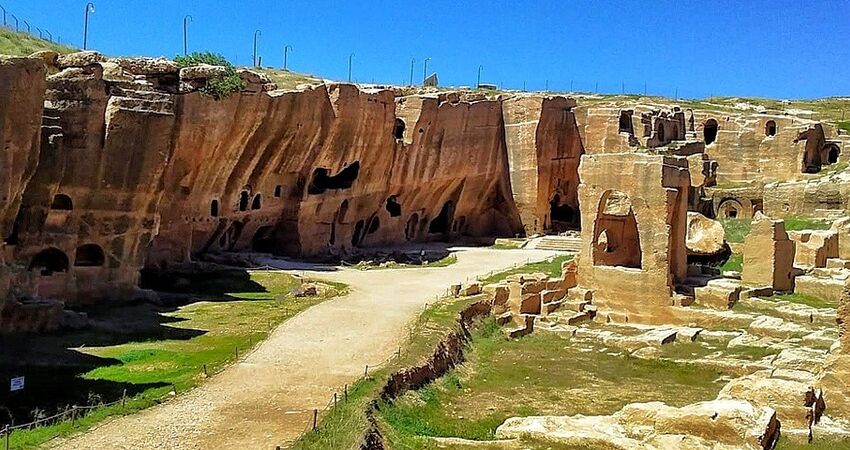 Şanlıurfa Mardin Diyarbakır Turu 