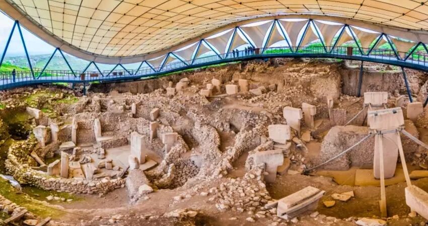 Şanlıurfa Mardin Diyarbakır Turu 