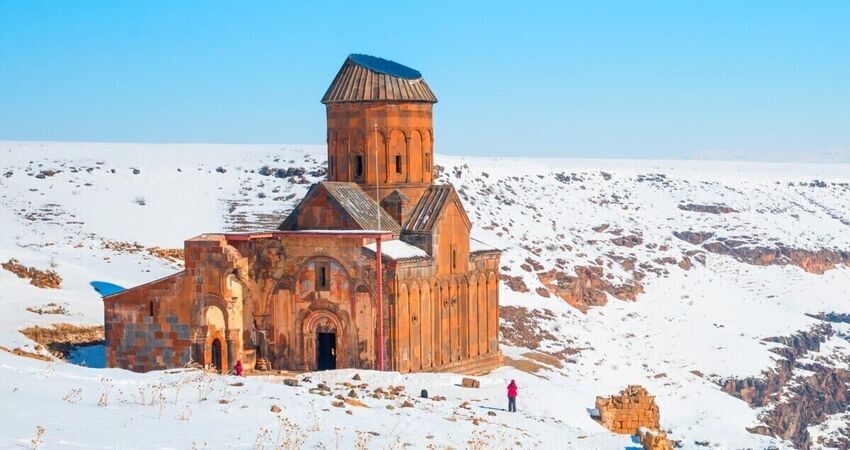 Ankara Çıkışlı Tiflis Batum Kars Erzurum Turu ''Bir Kafkasya Masalı''