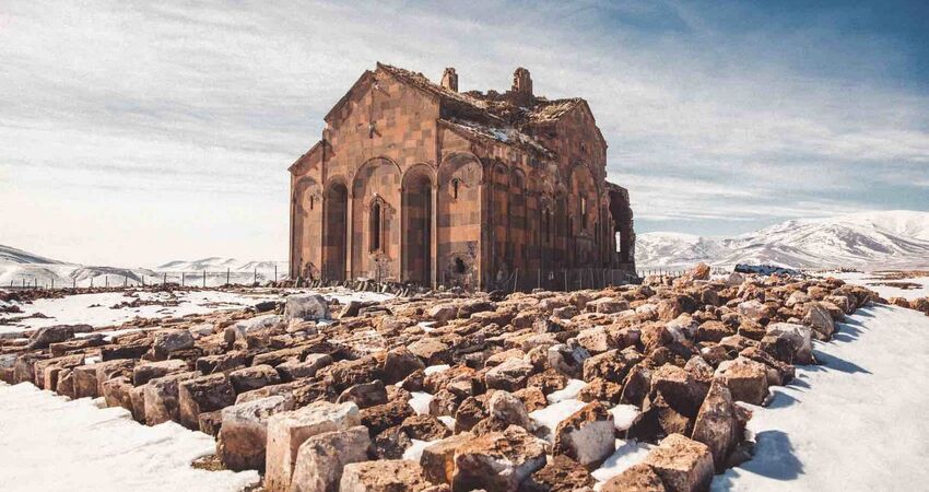 Ankara Çıkışlı Tiflis Batum Kars Erzurum Turu ''Bir Kafkasya Masalı''