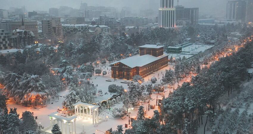 Ankara Çıkışlı Tiflis Batum Kars Erzurum Turu ''Bir Kafkasya Masalı''