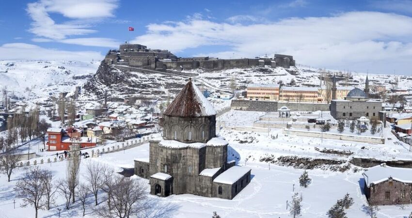 Ankara Çıkışlı Tiflis Batum Kars Erzurum Turu ''Bir Kafkasya Masalı''