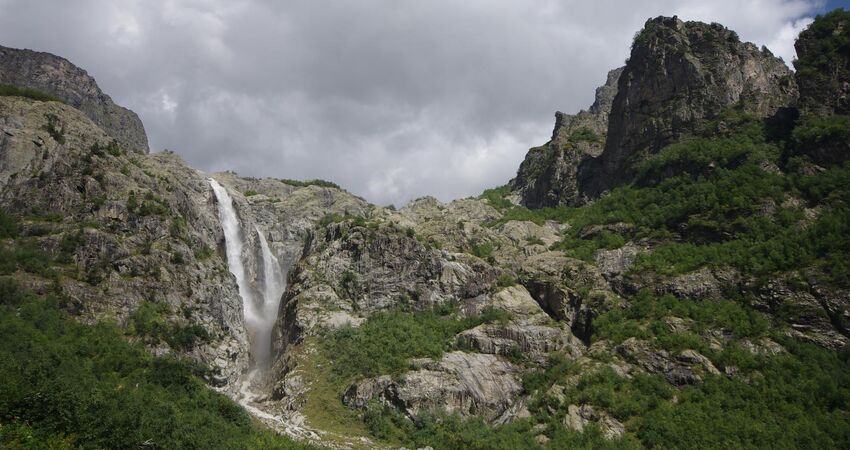 Svaneti Mestia Kafkas Dağları Doğa ve Kültür Turu