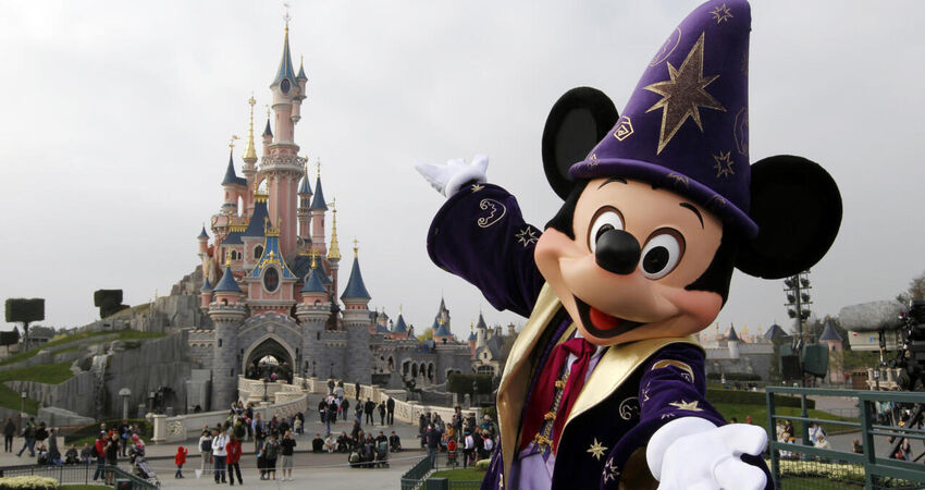 Ankara Çıkışlı Paris Disneyland Turu 