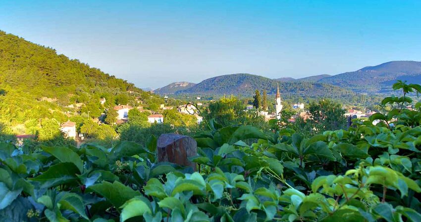 Ege'nin Saklı Köyleri Turu 