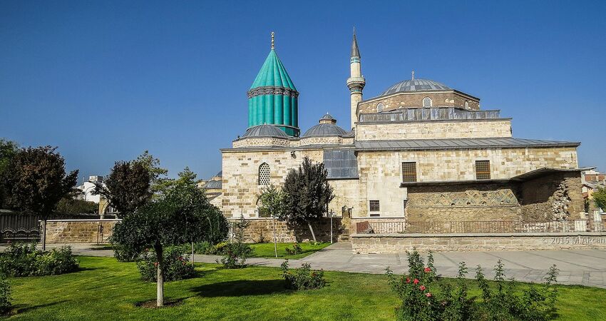 Hızlı Tren ile Konya Sema Gösterisi ve İftar Turu