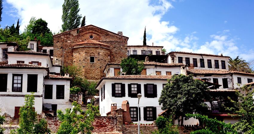 Alaçatı Ot Festivali Turu 