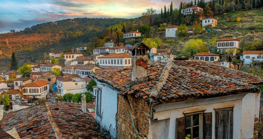 Alaçatı Ot Festivali Turu 