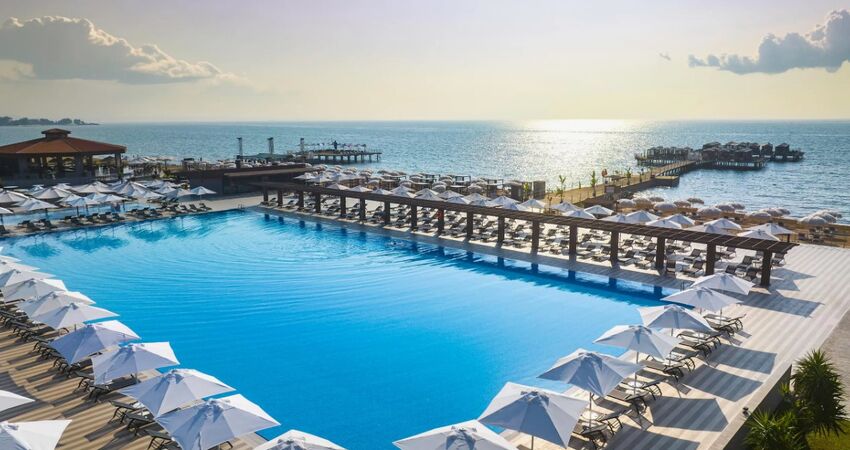 Kıbrıs Tatili The Arkın İskele Hotel 5* 