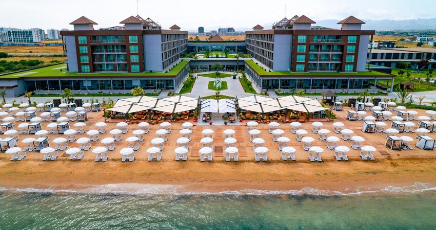 Kıbrıs Tatili The Arkın İskele Hotel 5* 