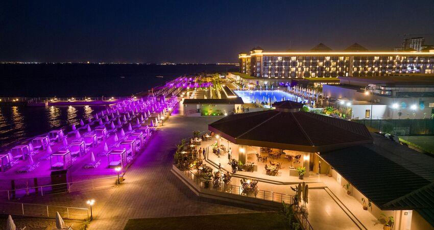 Kıbrıs Tatili The Arkın İskele Hotel 5* 