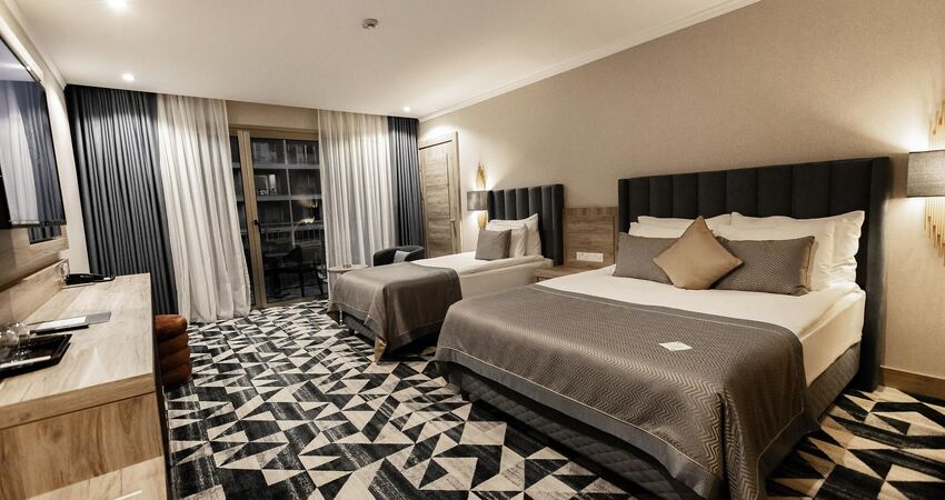 Kıbrıs Tatili The Arkın İskele Hotel 5* 