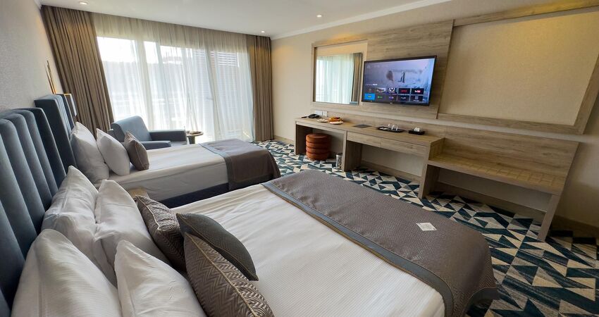 Kıbrıs Tatili The Arkın İskele Hotel 5* 