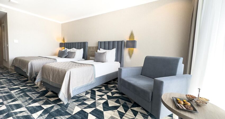 Kıbrıs Tatili The Arkın İskele Hotel 5* 