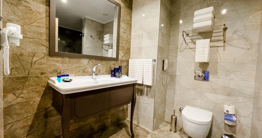 Kıbrıs Tatili The Arkın İskele Hotel 5* 