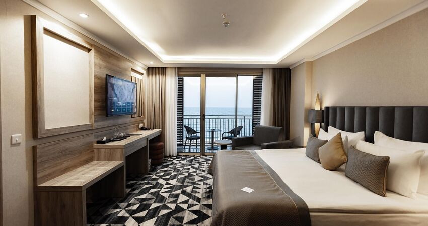 Kıbrıs Tatili The Arkın İskele Hotel 5* 