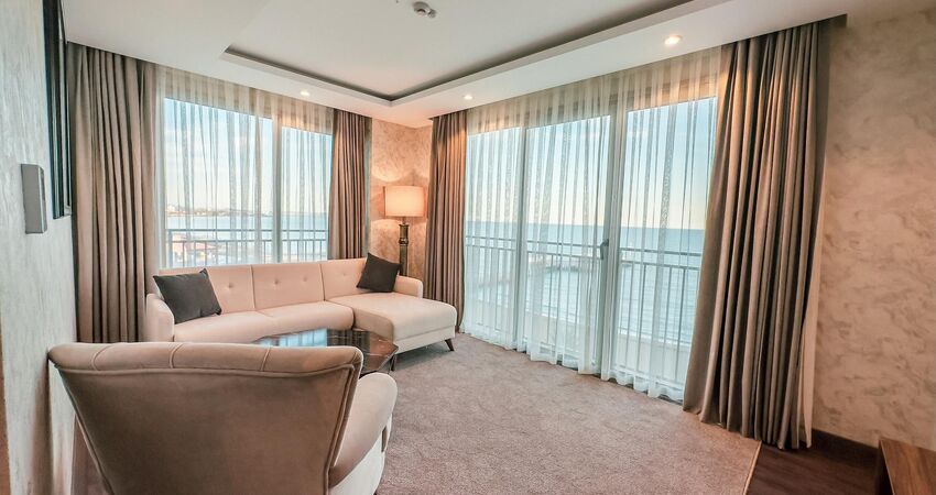 Kıbrıs Tatili The Arkın İskele Hotel 5* 