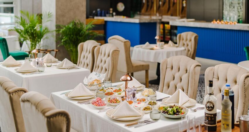 Kıbrıs Tatili The Arkın İskele Hotel 5* 