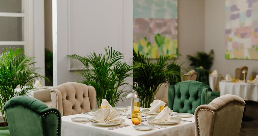 Kıbrıs Tatili The Arkın İskele Hotel 5* 