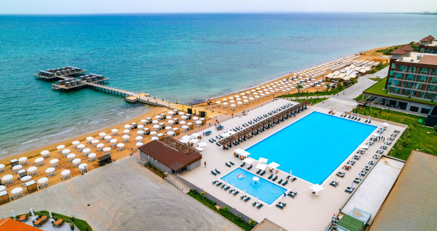 Kıbrıs Tatili The Arkın İskele Hotel 5* 