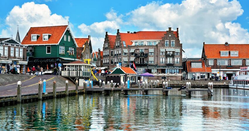 Süper Promosyon Elit Hollanda Amsterdam Turu THY ile 4 Gece Ekstra Turlar Dahil 29 Ekim Dönemi