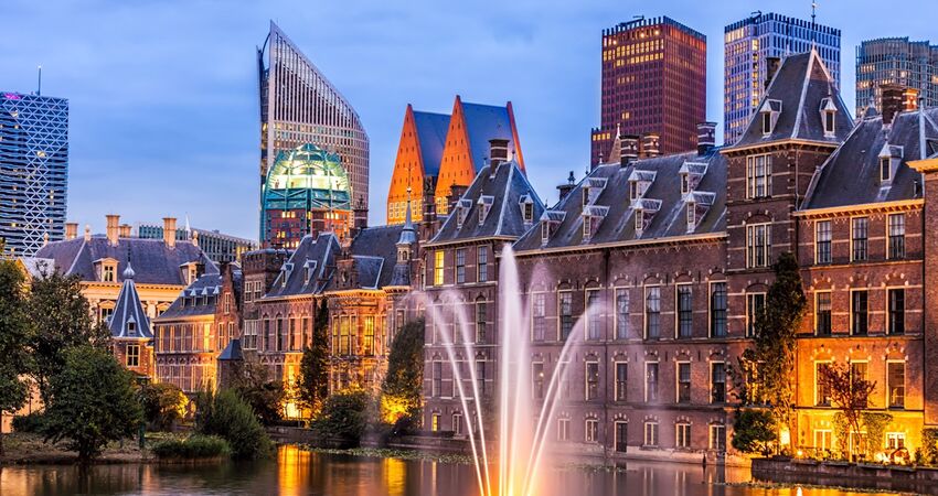 Süper Promosyon Elit Hollanda Amsterdam Turu THY ile 4 Gece Ekstra Turlar Dahil 29 Ekim Dönemi