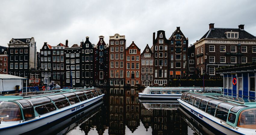 Süper Promosyon Elit Hollanda Amsterdam Turu THY ile 4 Gece Ekstra Turlar Dahil 29 Ekim Dönemi