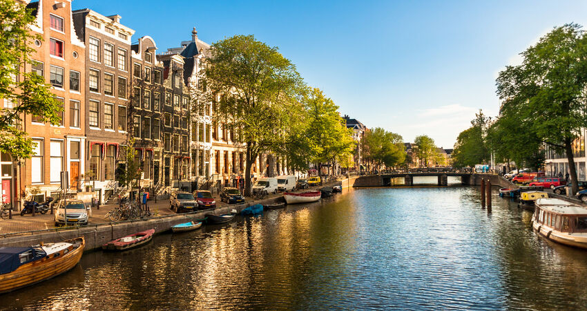 Süper Promosyon Elit Hollanda Amsterdam Turu THY ile 4 Gece Ekstra Turlar Dahil 29 Ekim Dönemi