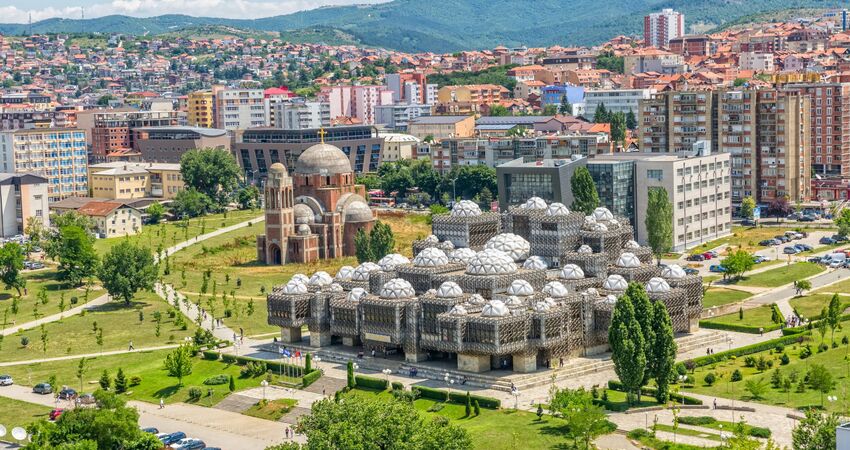 Ankara Çıkışlı Kosovalı Büyük Balkan Turu AJet İle Extra Turlar ve Akşam Yemekleri Dahil BEG-SKP