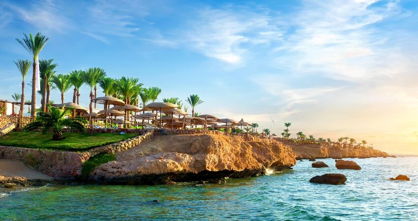 Ankara Çıkışlı Kahire Sharm El Sheikh Turu 6 Gece - Kahire Şehir Gezisi Dahil