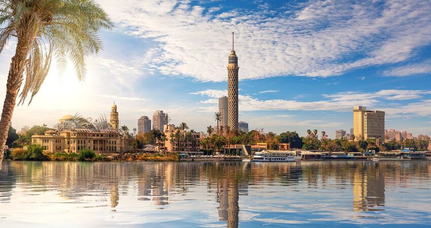 Ankara Çıkışlı Kahire Sharm El Sheikh Turu 6 Gece - Kahire Şehir Gezisi Dahil