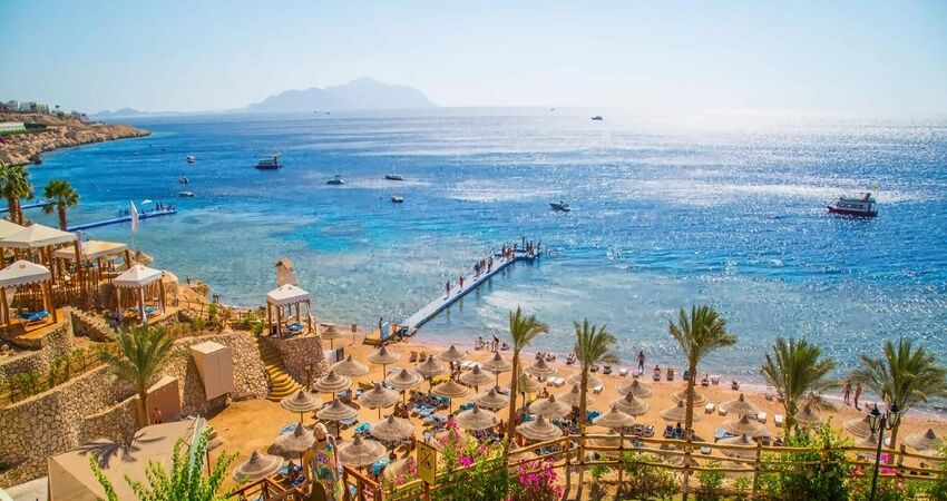 Ankara Çıkışlı Kahire Sharm El Sheikh Turu 6 Gece - Kahire Şehir Gezisi Dahil