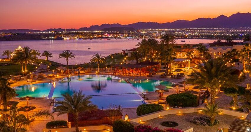 Ankara Çıkışlı Kahire Sharm El Sheikh Turu 6 Gece - Kahire Şehir Gezisi Dahil
