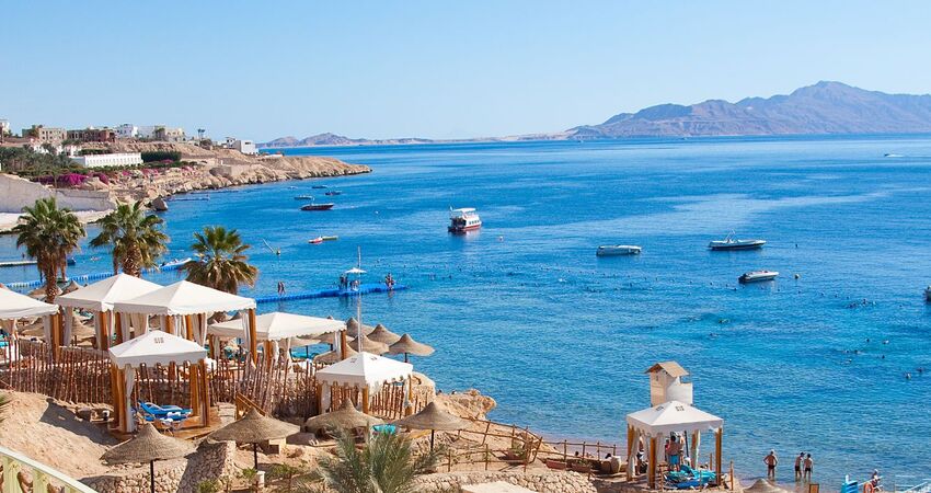 Ankara Çıkışlı Kahire Sharm El Sheikh Turu 6 Gece - Kahire Şehir Gezisi Dahil