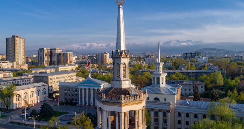 Dolu Dolu Kırgızistan & Kazakistan & Özbekistan Turu Rotası