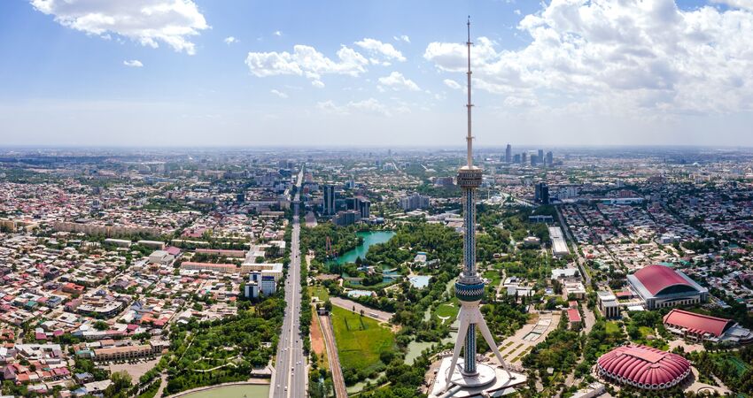 Dolu Dolu Kırgızistan & Kazakistan & Özbekistan Turu Rotası