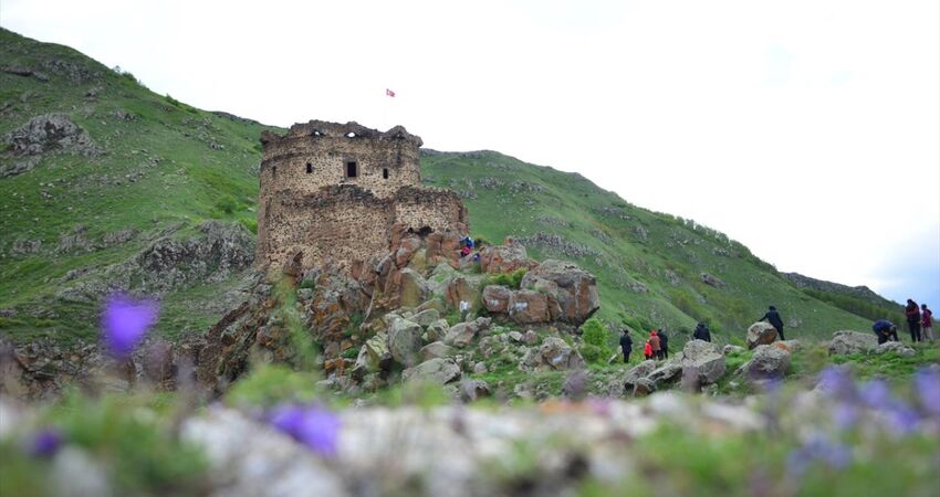Ankara Çıkışlı Uçaklı Kars Borjomi Tiflis Batum Turu 