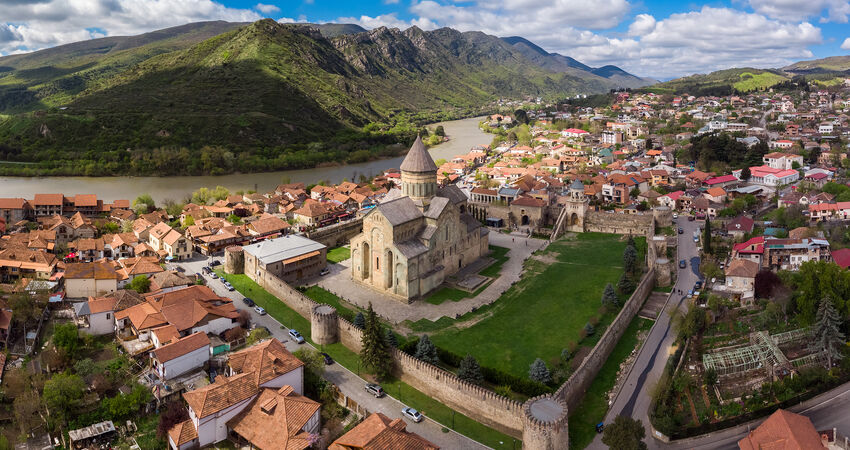 Ankara Çıkışlı Uçaklı Kars Borjomi Tiflis Batum Turu 