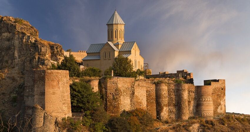 Ankara Çıkışlı Uçaklı Kars Borjomi Tiflis Batum Turu 