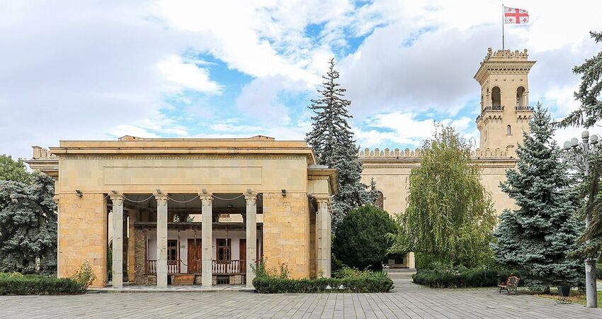 Ankara Çıkışlı Uçaklı Kars Borjomi Tiflis Batum Turu 