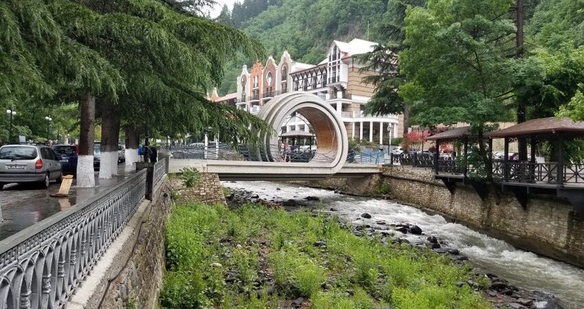 Ankara Çıkışlı Uçaklı Kars Borjomi Tiflis Batum Turu 