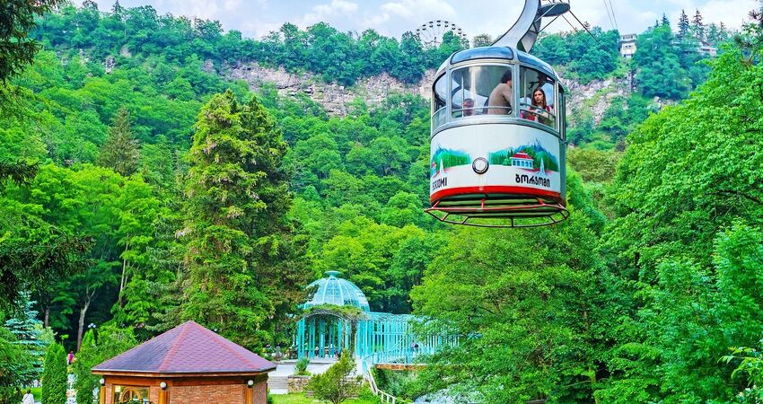 Ankara Çıkışlı Uçaklı Kars Borjomi Tiflis Batum Turu 